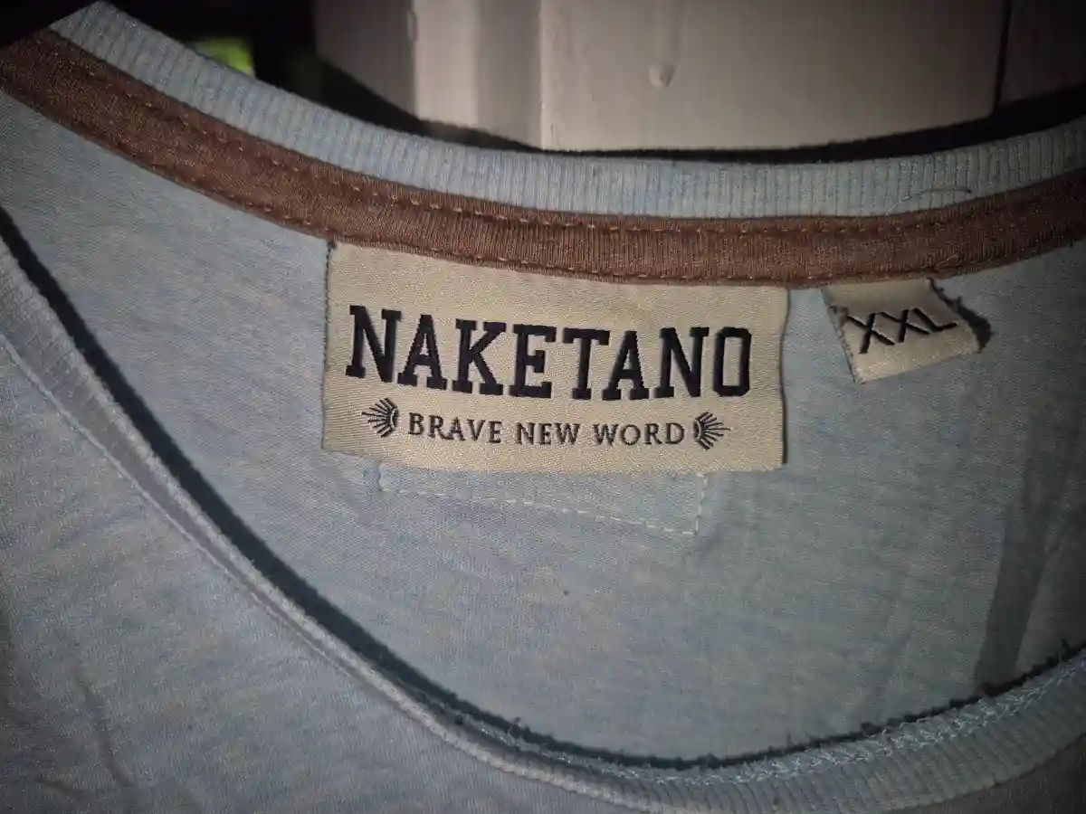 NAKETANO T-Shirt Bild 5