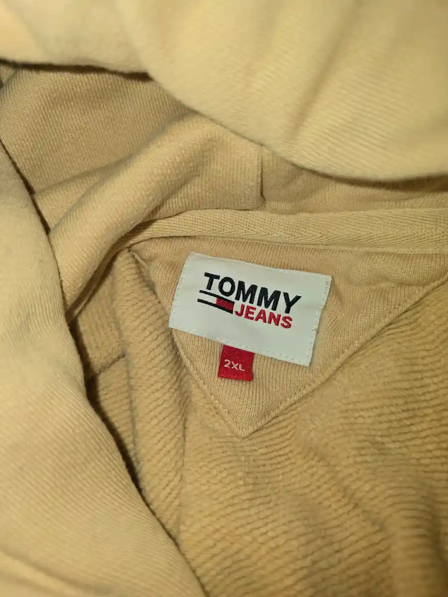 TOMMY JEANS Kapuzenpullover Bild 3