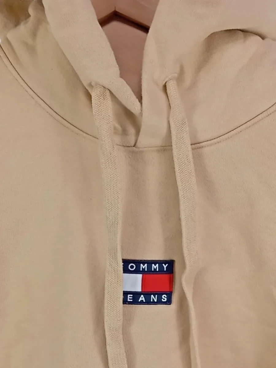 TOMMY JEANS Kapuzenpullover Bild 2