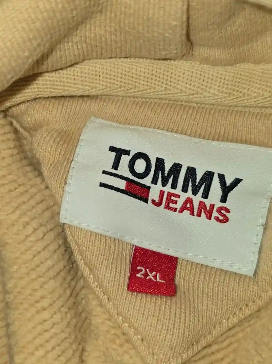 TOMMY JEANS Kapuzenpullover Bild 4