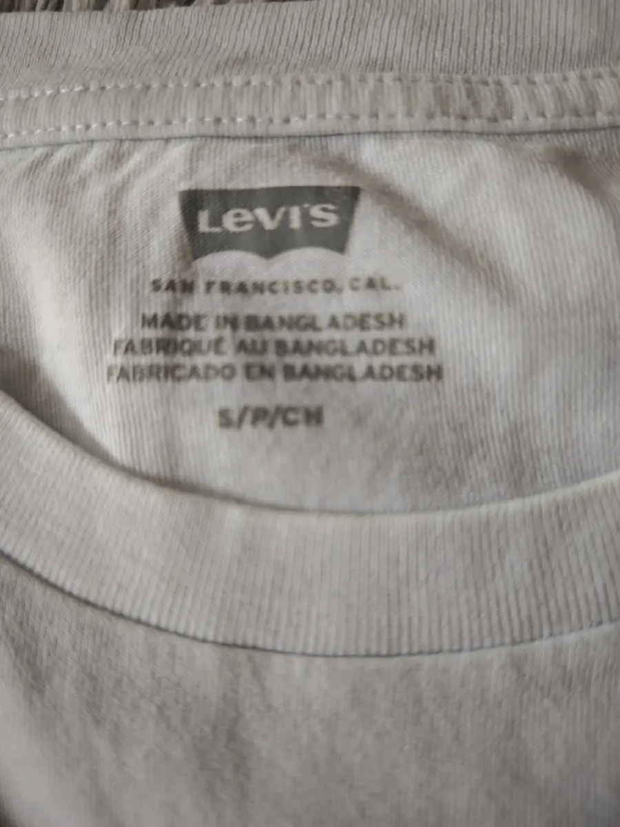 LEVI'S T-Shirt Bild 4
