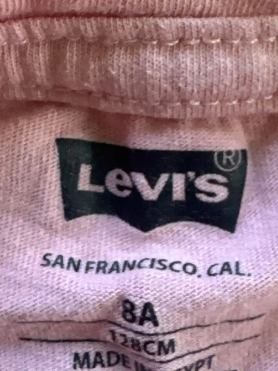 LEVI'S T-Shirt Bild 5