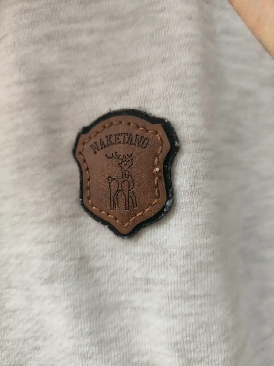 NAKETANO Kapuzenpullover Bild 8