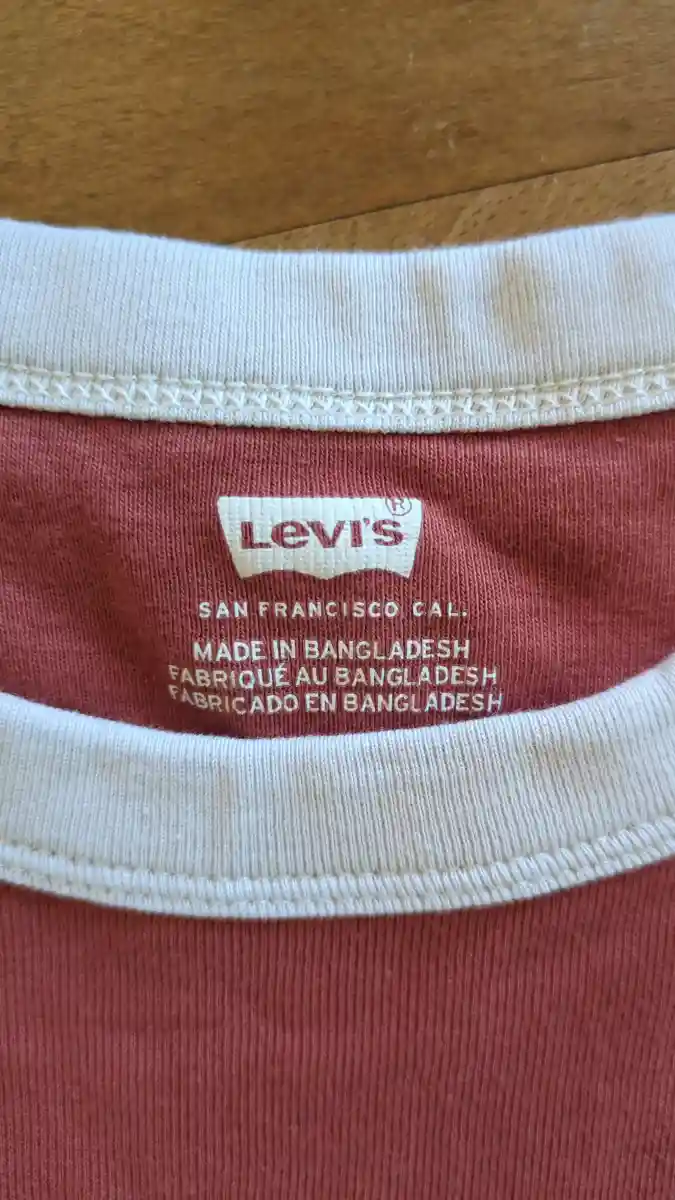 LEVI'S T-Shirt Bild 3