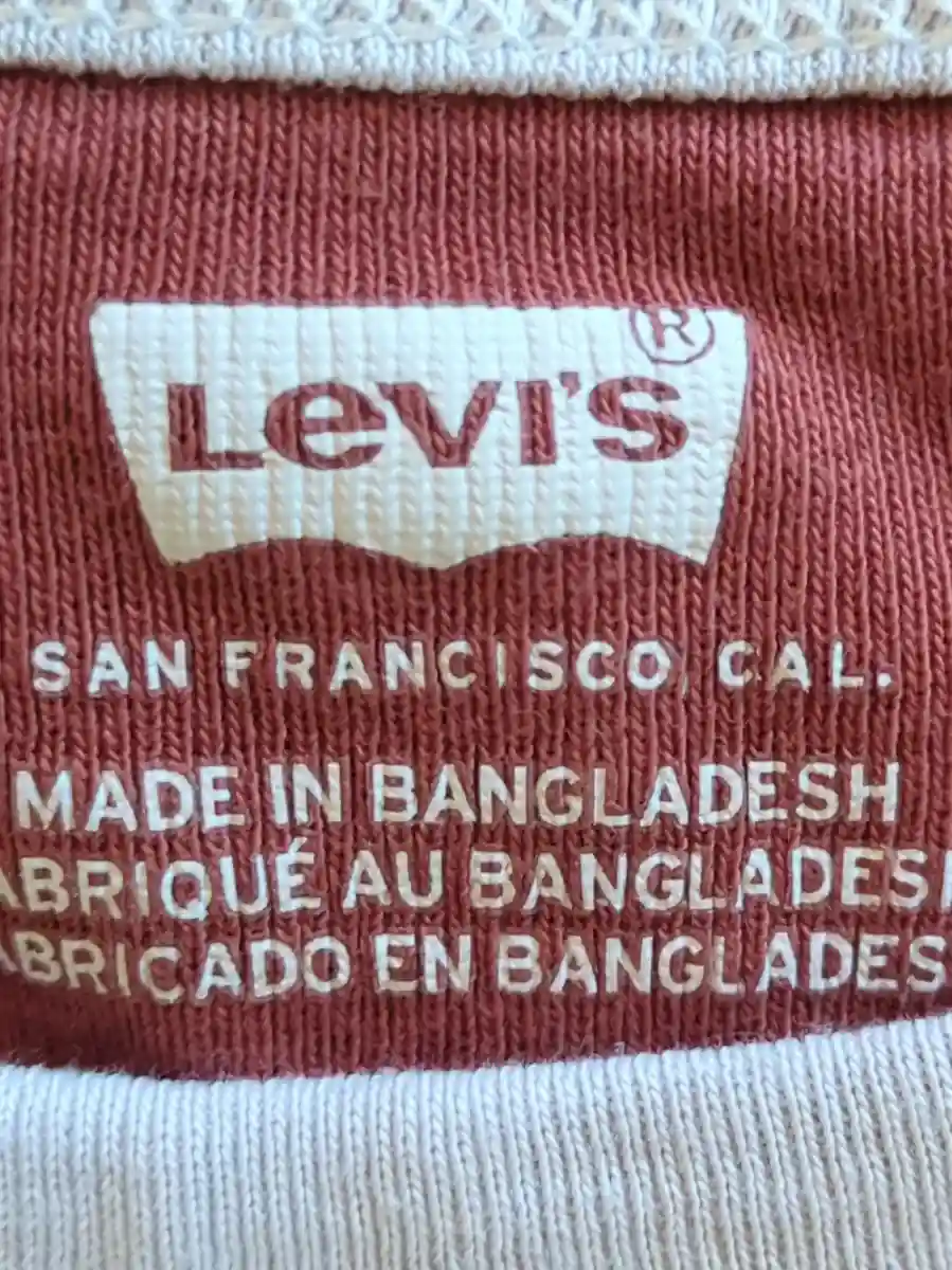 LEVI'S T-Shirt Bild 4
