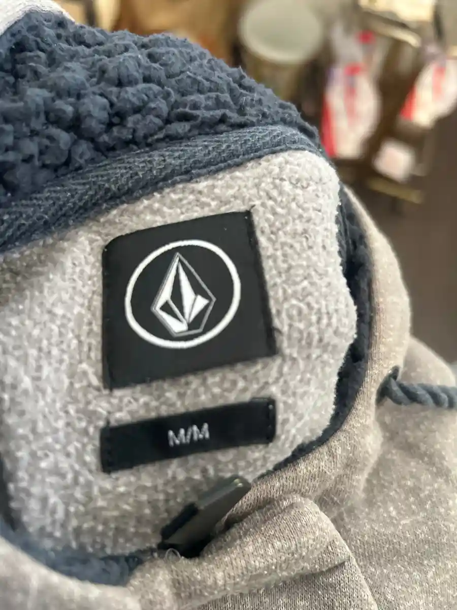 VOLCOM Kapuzenpullover Bild 7