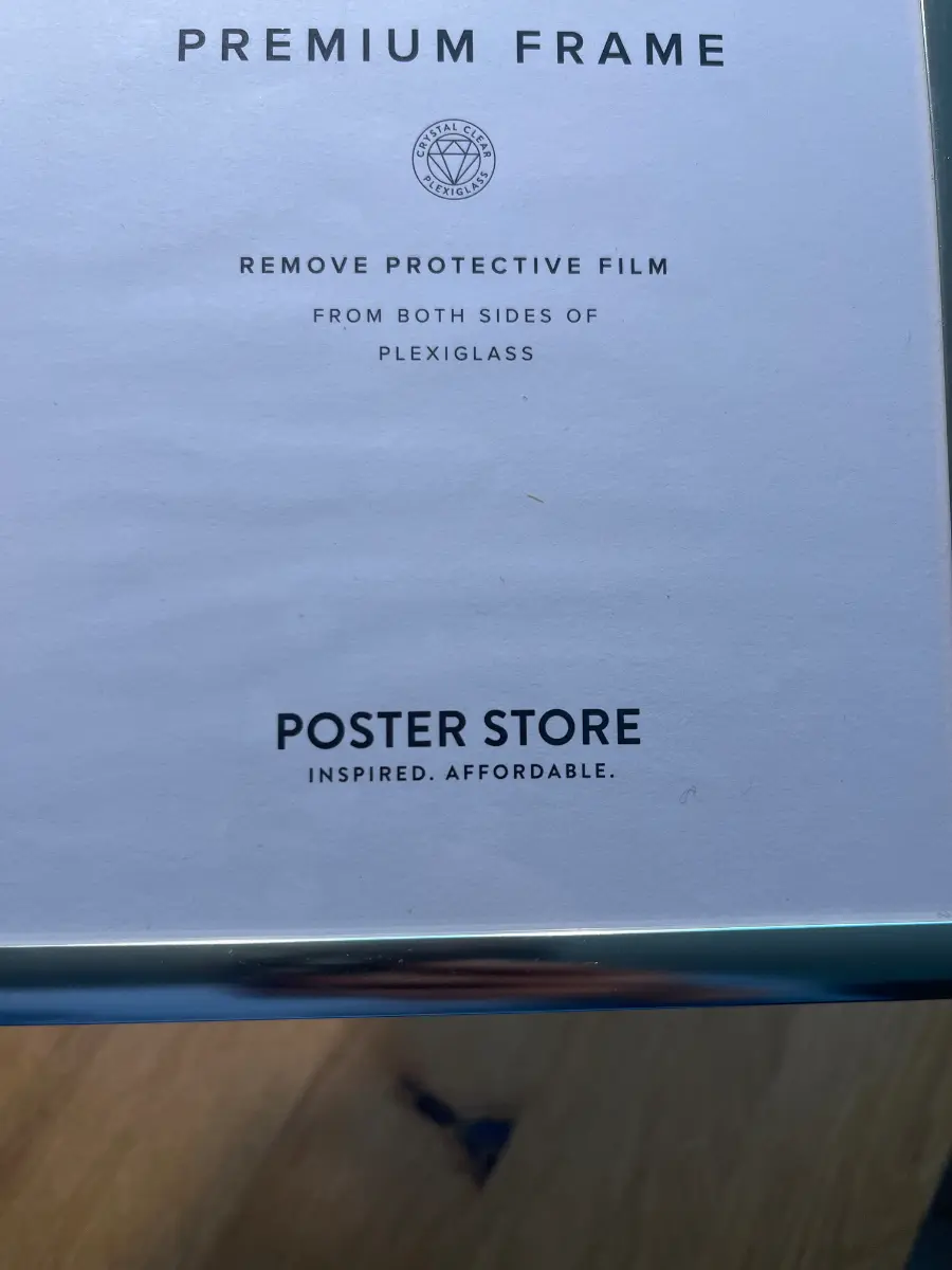 POSTER STORE Bilderrahmen Bild 4