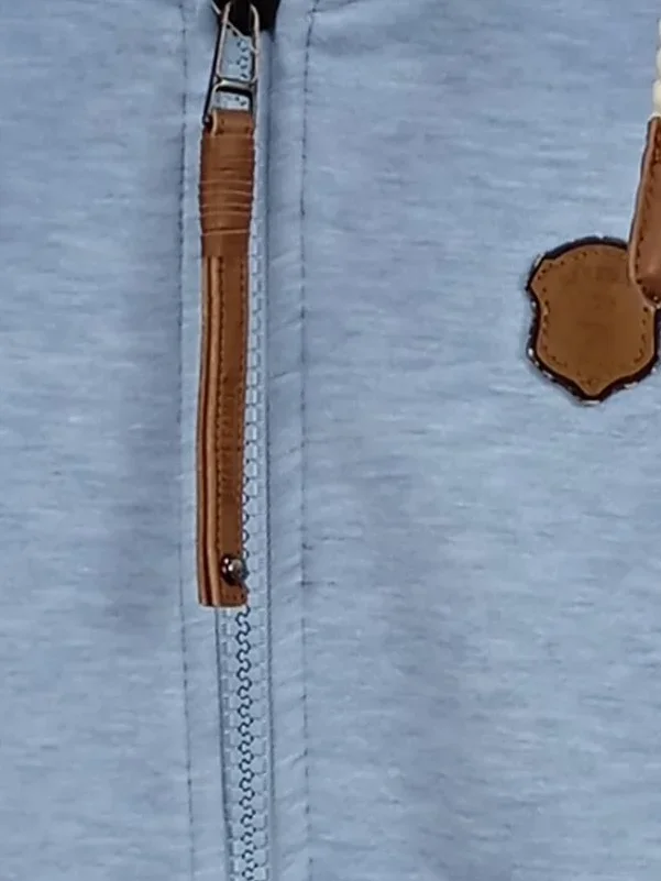 NAKETANO Sweatjacke Bild 4