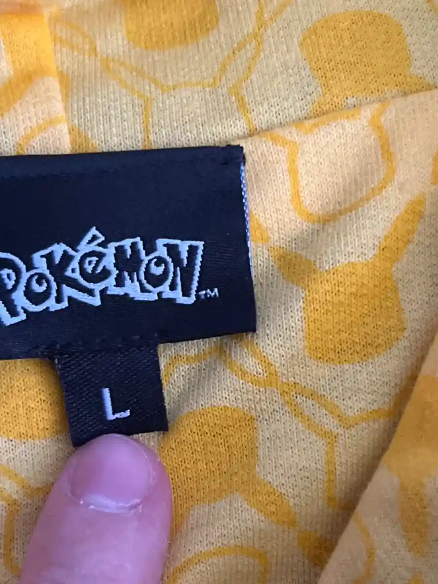 POKÉMON Sweatjacke Bild 4