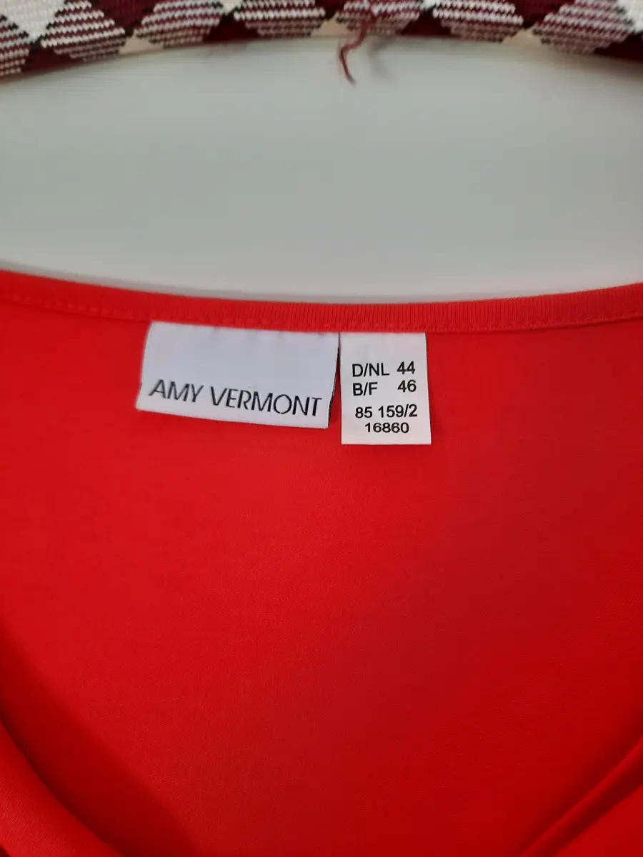 AMY VERMONT T-Shirt Bild 2