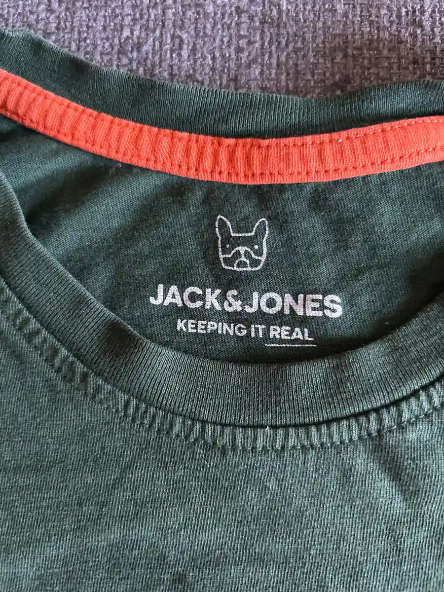 JACK & JONES T-Shirt Bild 3
