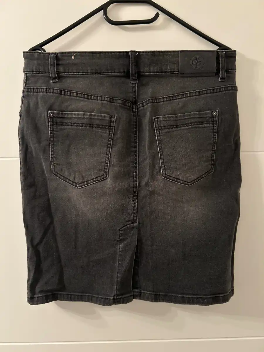 MARC O'POLO Jeansrock Bild 3