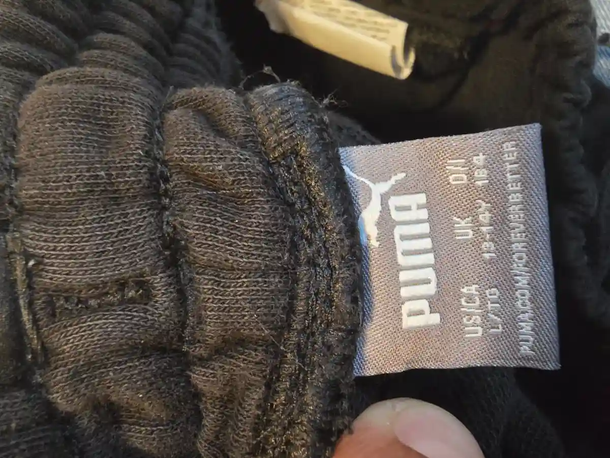 PUMA Cargohose Bild 4