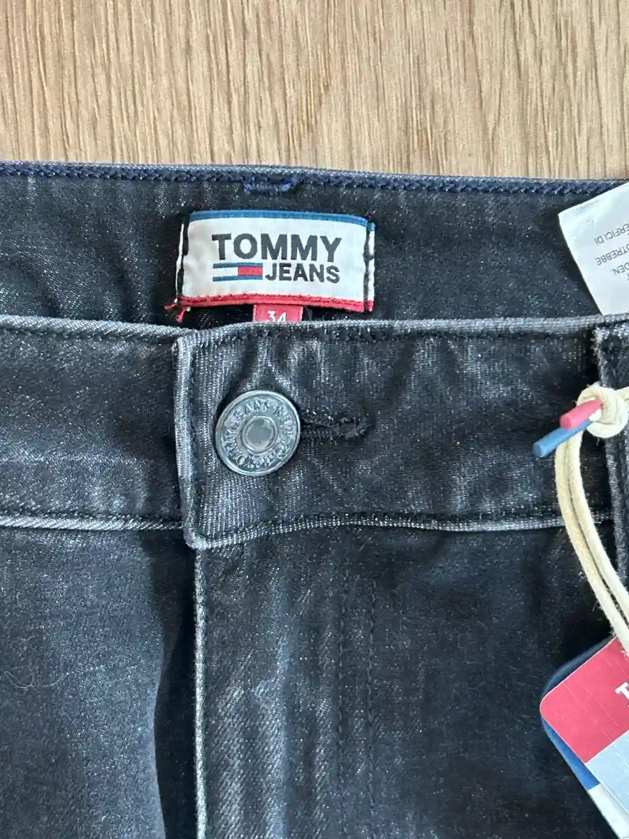 TOMMY JEANS Jeansrock Bild 3