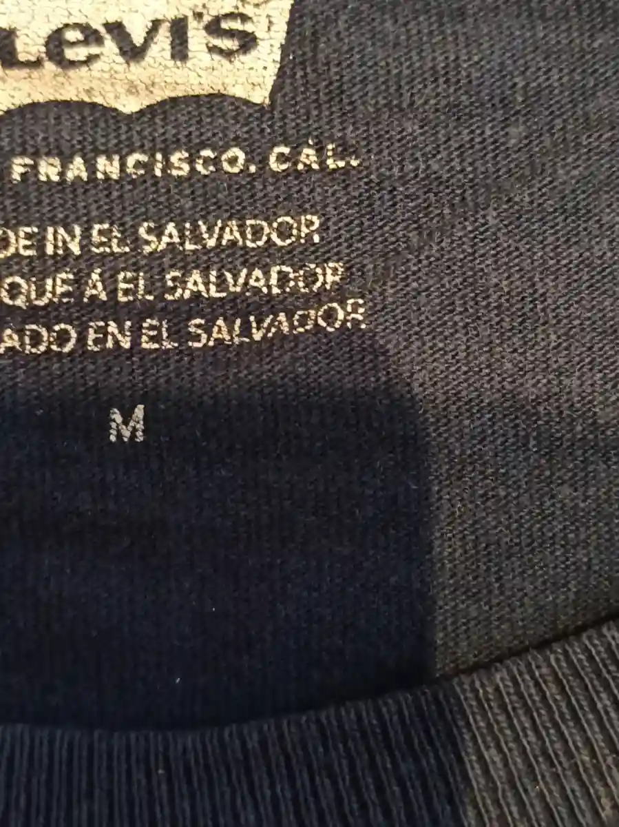 LEVI'S T-Shirt Bild 4