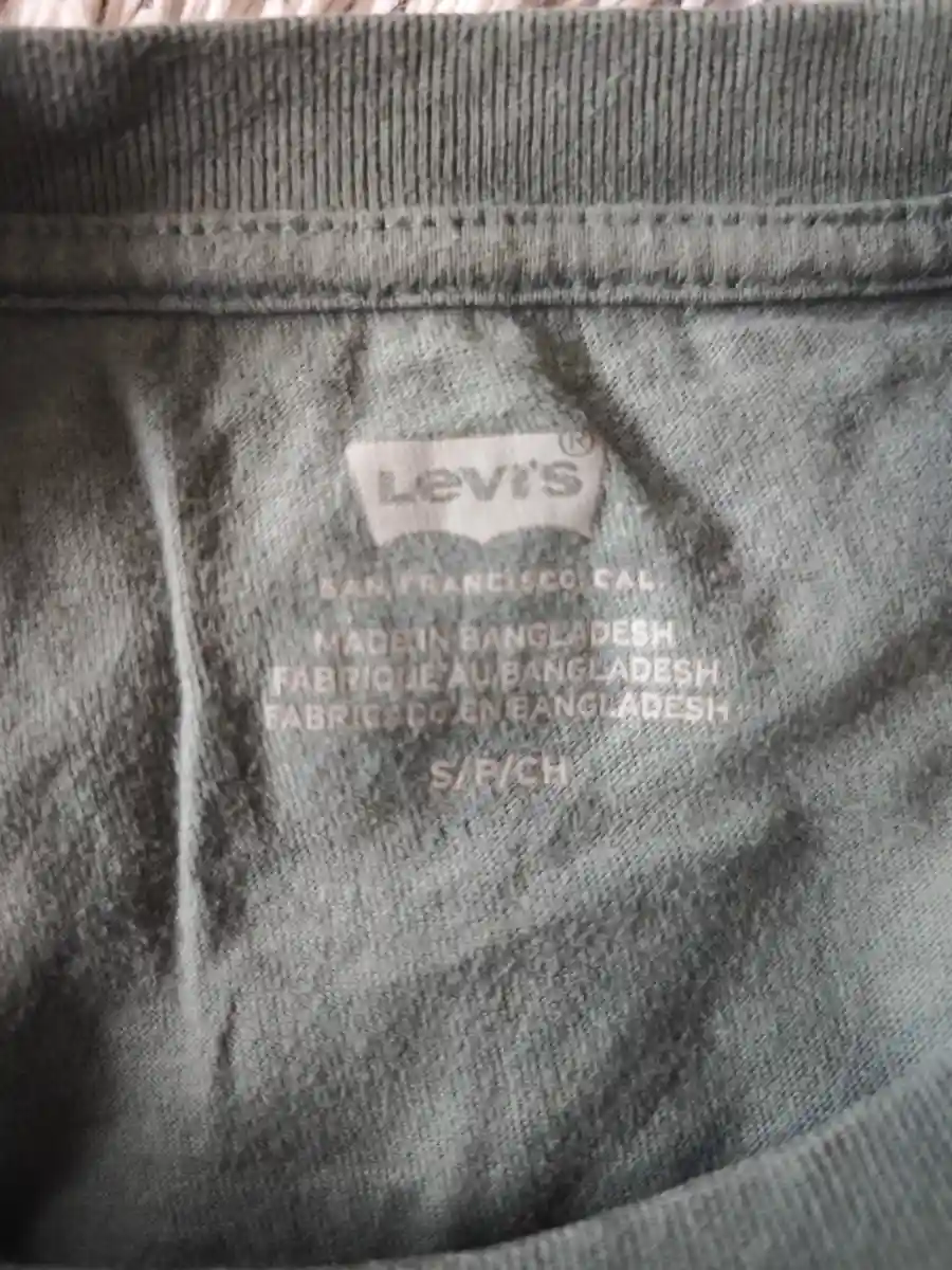LEVI'S T-Shirt Bild 4