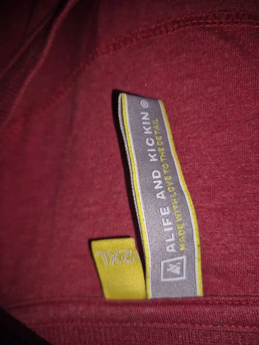 ALIFE & KICKIN T-Shirt Bild 4