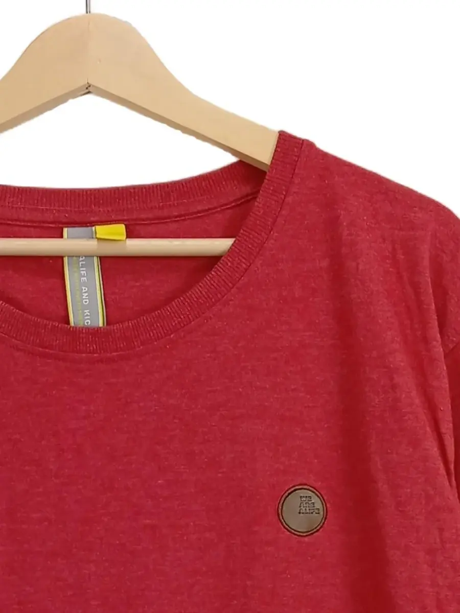 ALIFE & KICKIN T-Shirt Bild 2