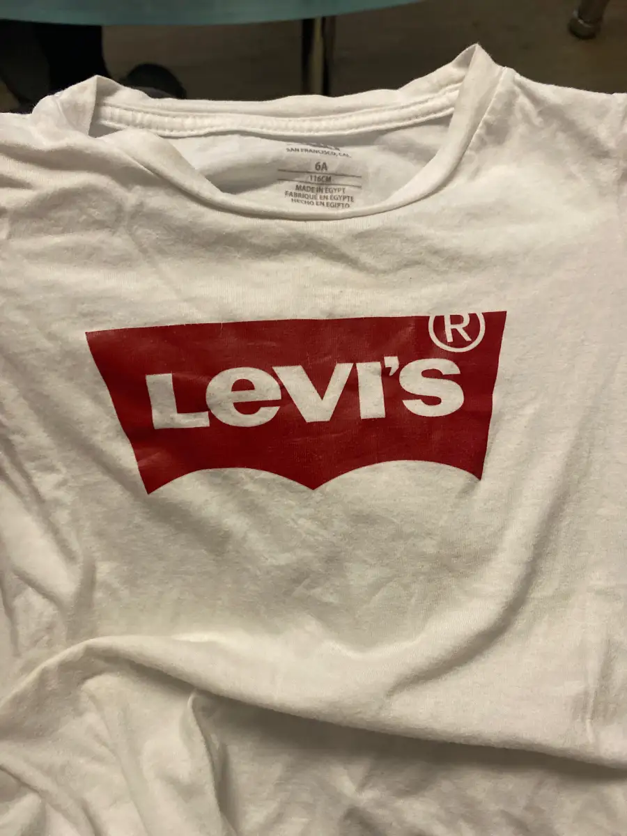 LEVI'S T-Shirt Bild 3