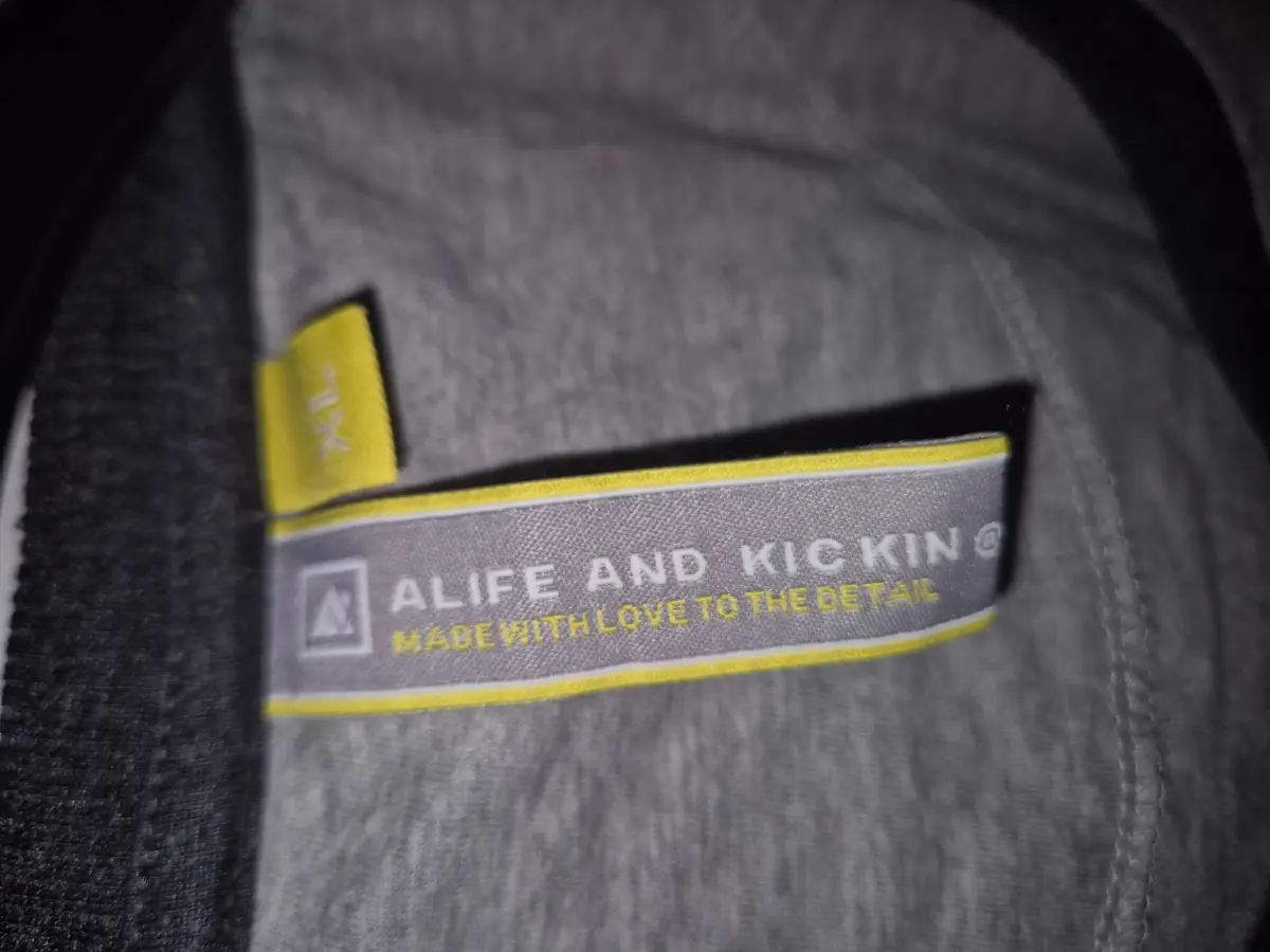 ALIFE & KICKIN T-Shirt Bild 4