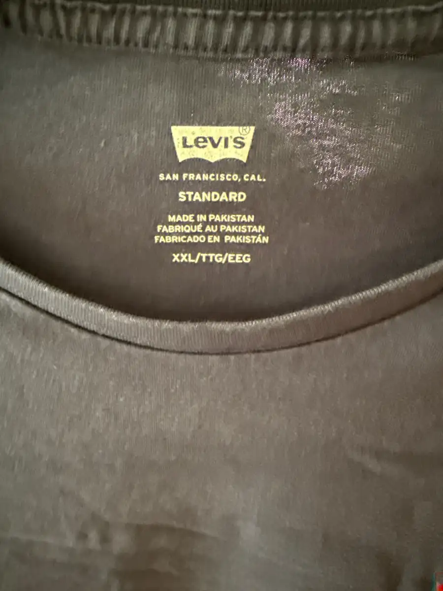 LEVI'S T-Shirt Bild 3