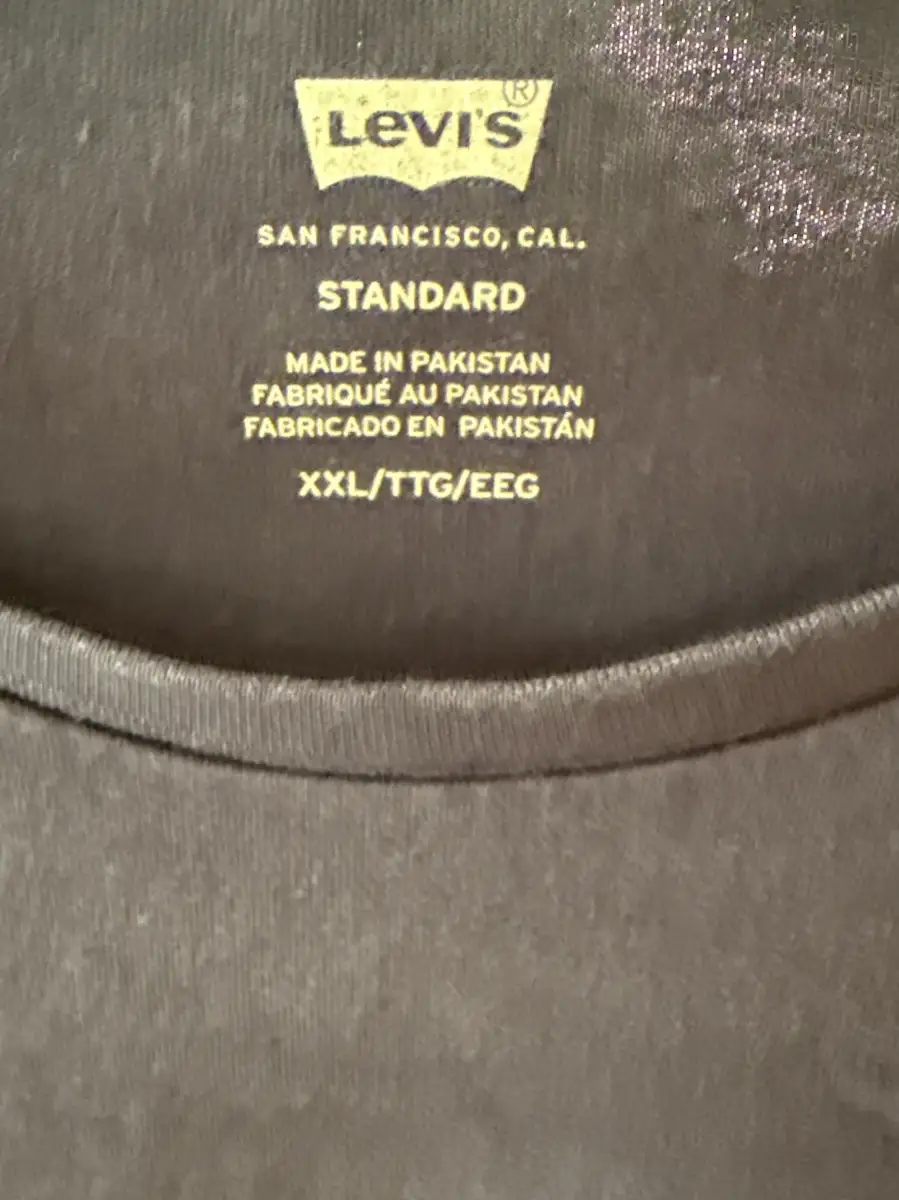 LEVI'S T-Shirt Bild 4