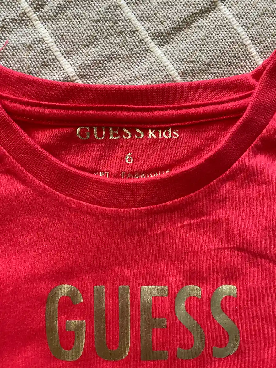 GUESS T-Shirt Bild 3