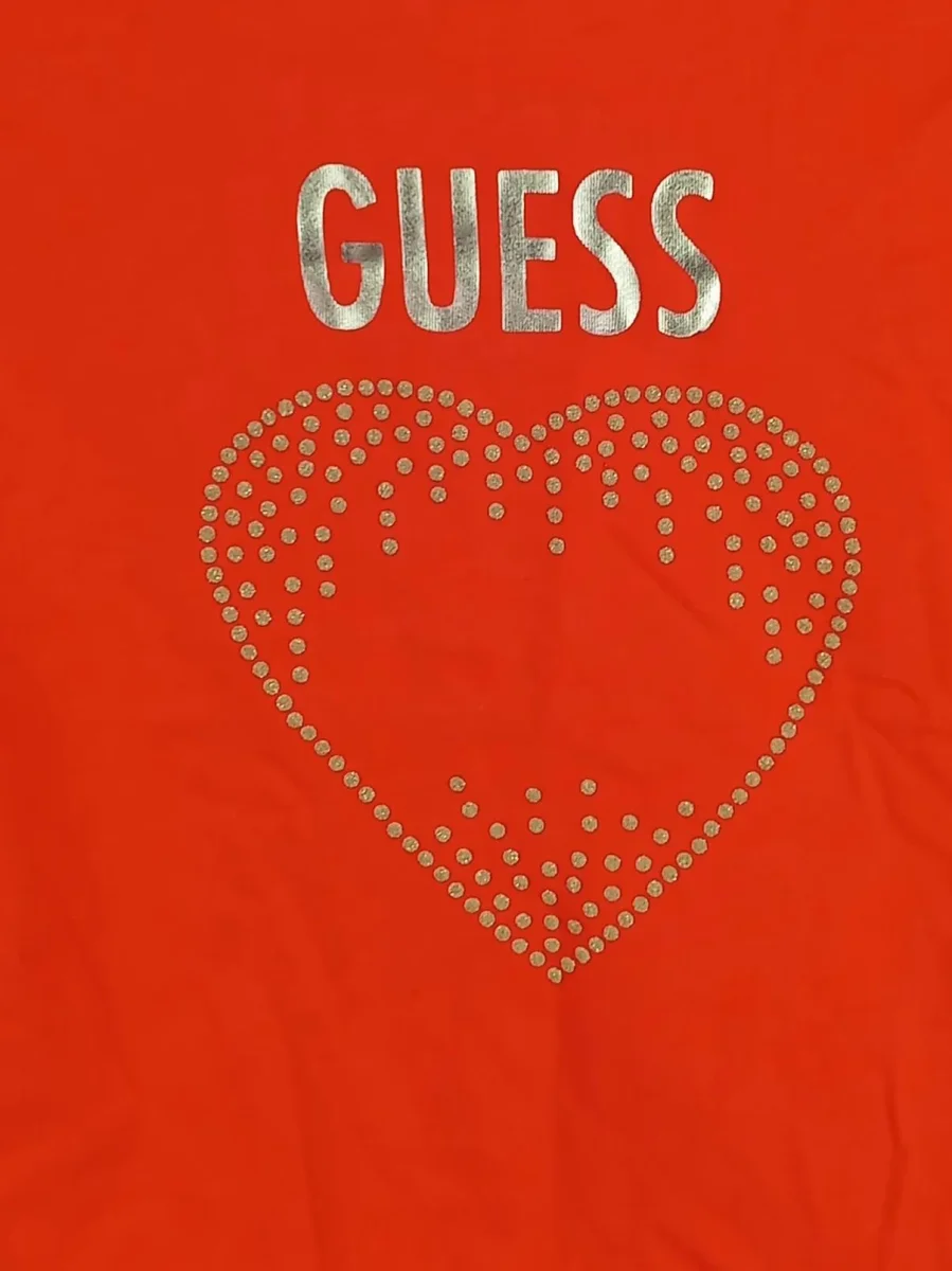 GUESS T-Shirt Bild 4