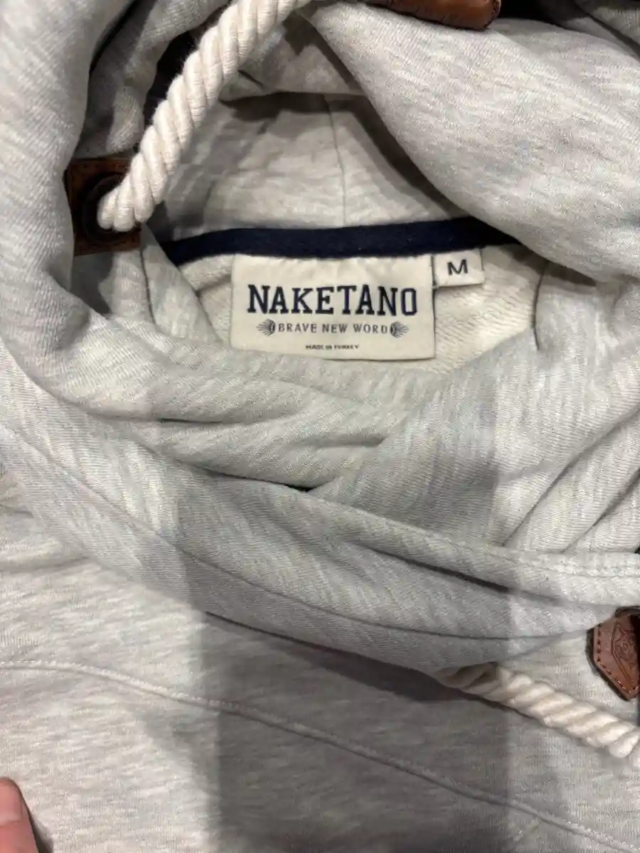 NAKETANO Kapuzenpullover Bild 7