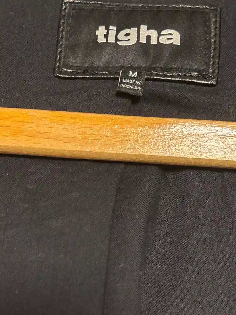 TIGHA Lederjacke Bild 7