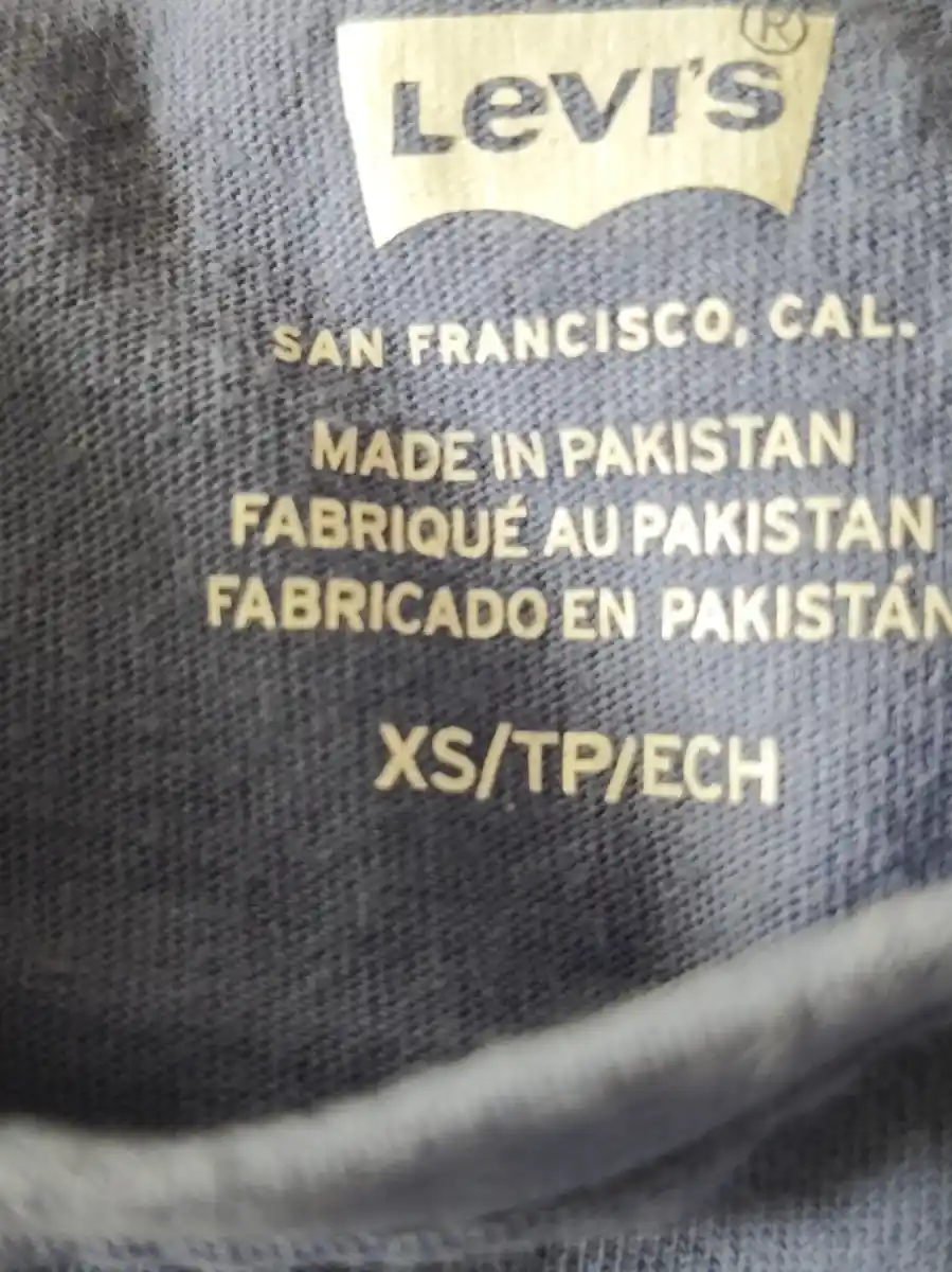 LEVI'S T-Shirt Bild 4