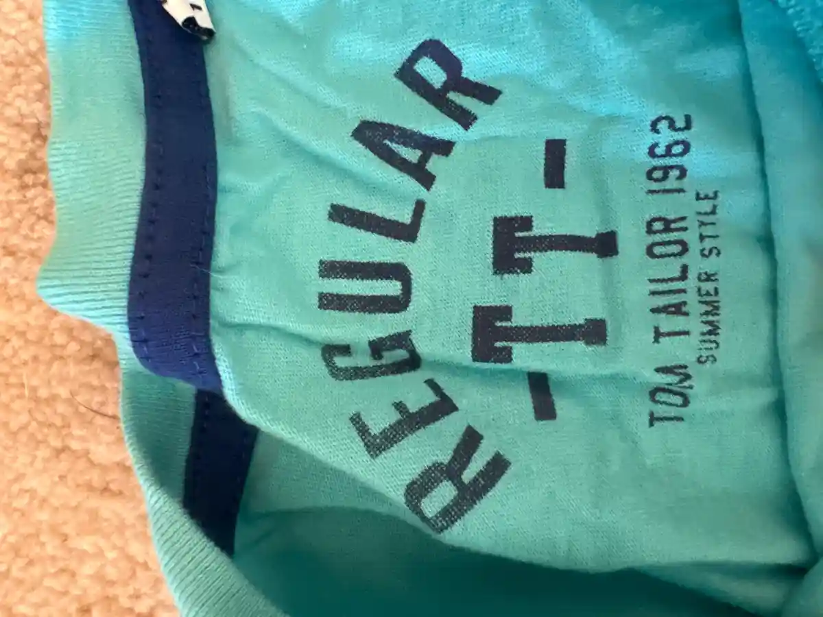 TOM TAILOR T-Shirt Bild 4
