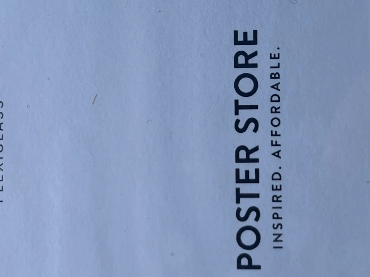 POSTER STORE Bilderrahmen Bild 3