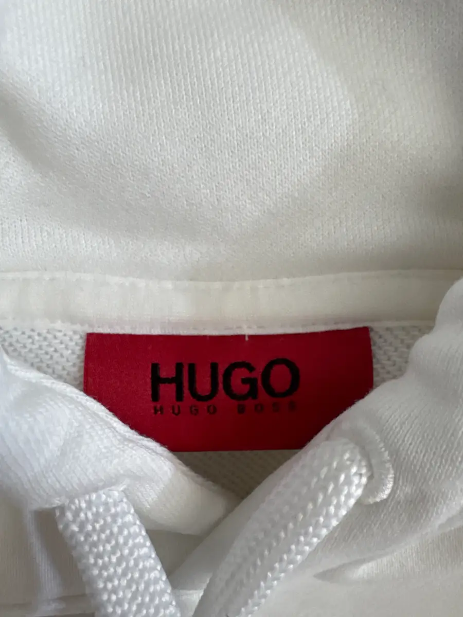 HUGO BOSS Kapuzenpullover Bild 5