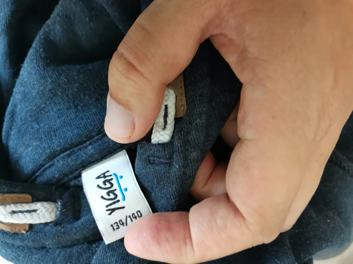 YIGGA Kapuzenpullover Bild 5