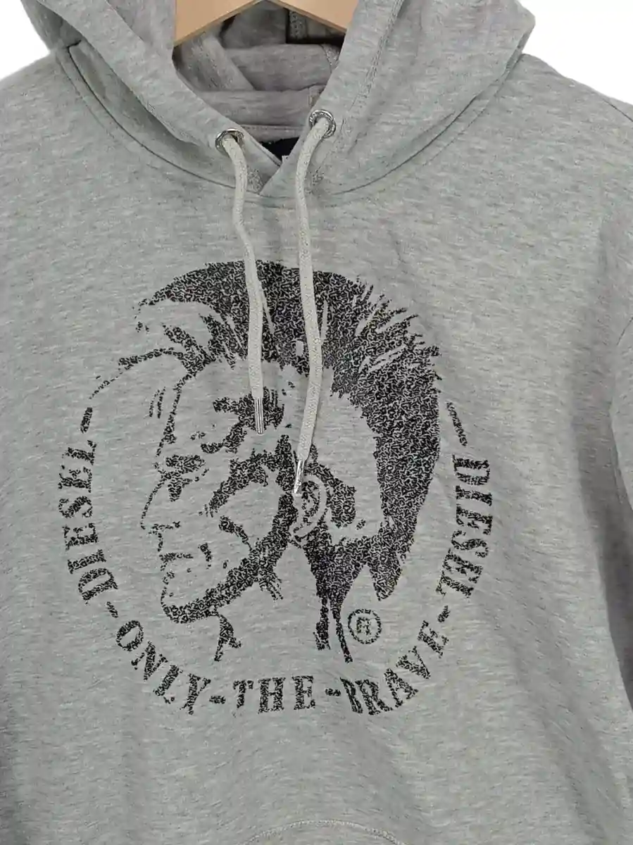 DIESEL Kapuzenpullover Bild 2