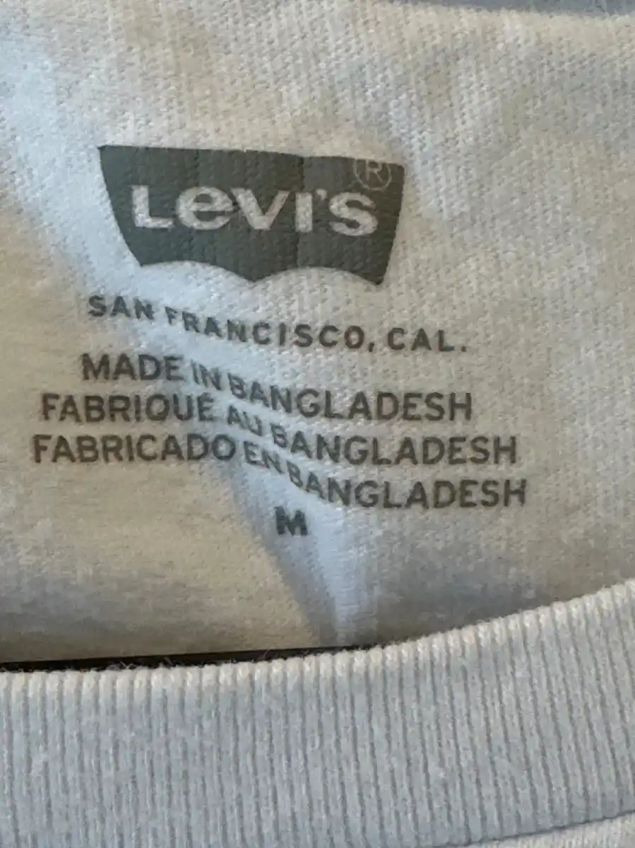 LEVI'S T-Shirt Bild 4