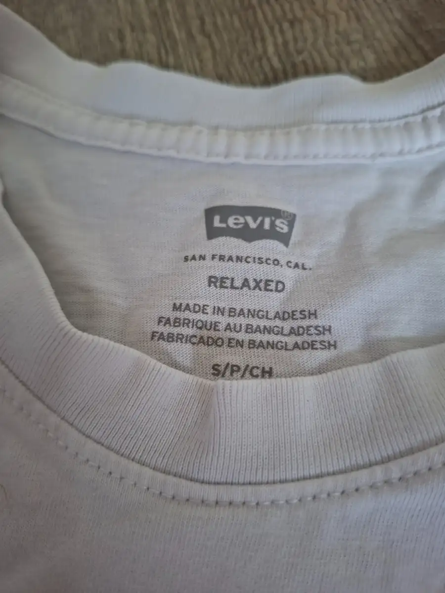 LEVI'S T-Shirt Bild 3