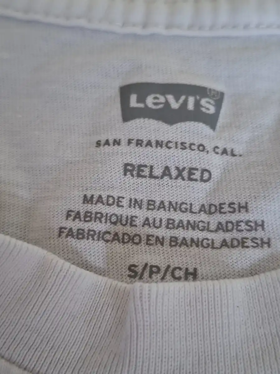 LEVI'S T-Shirt Bild 4