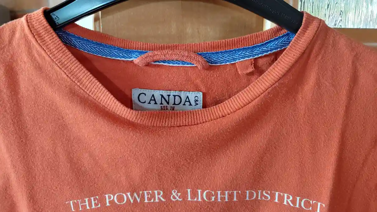 C&A T-Shirt Bild 4