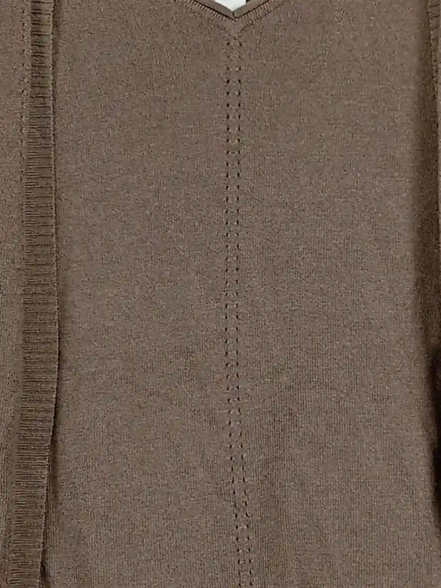 PETER HAHN Strickjacke Bild 2