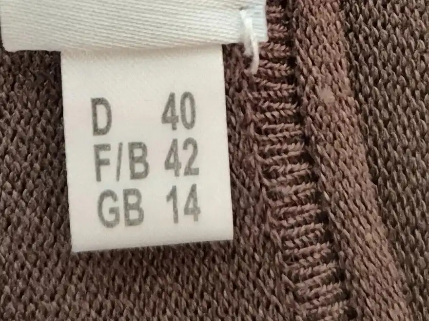 PETER HAHN Strickjacke Bild 5