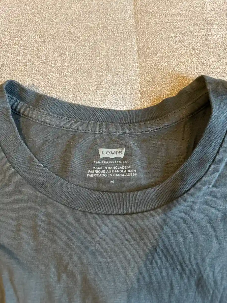 LEVI'S T-Shirt Bild 5