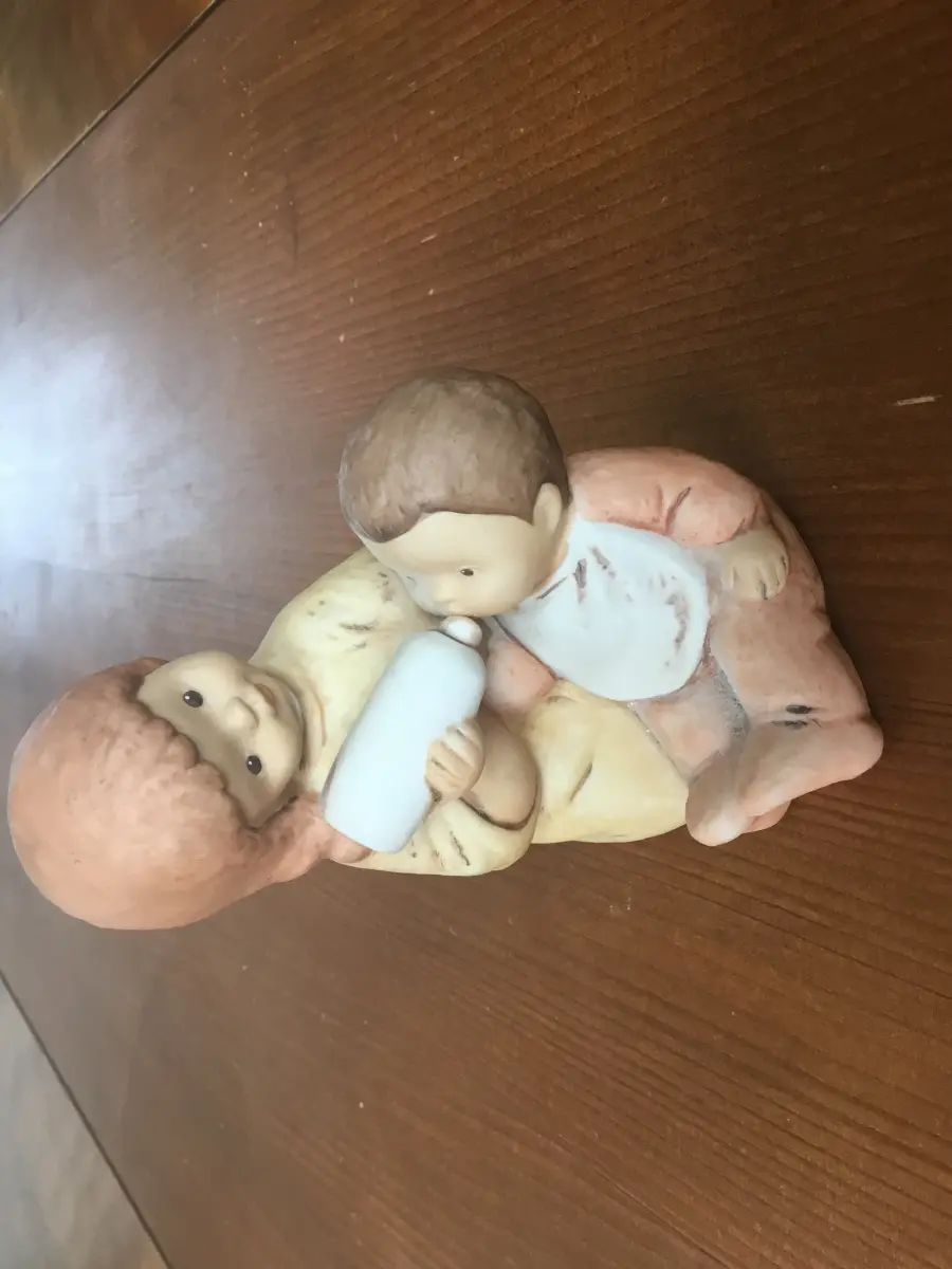 GOEBEL Babypuppe Bild 2