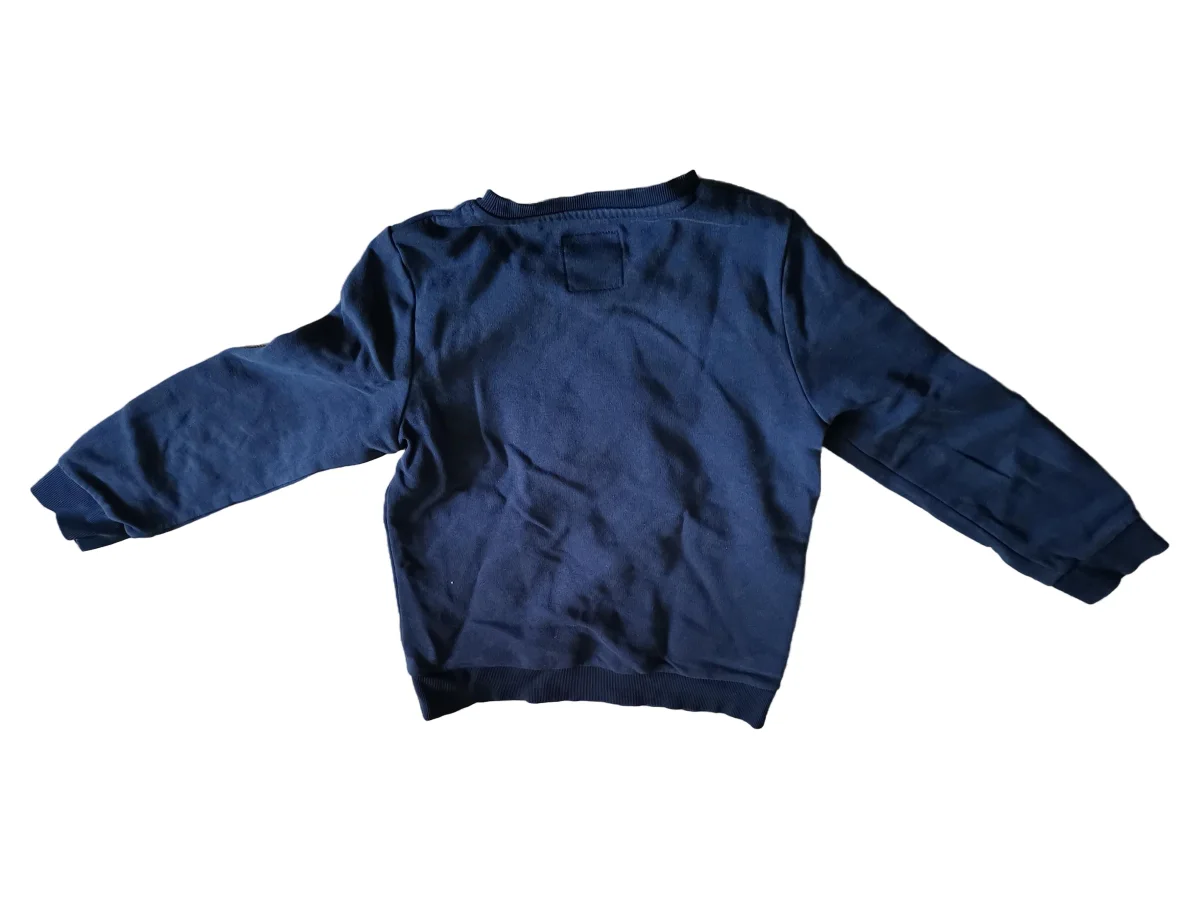 TOUGH TEAM Sweatshirt Bild 5