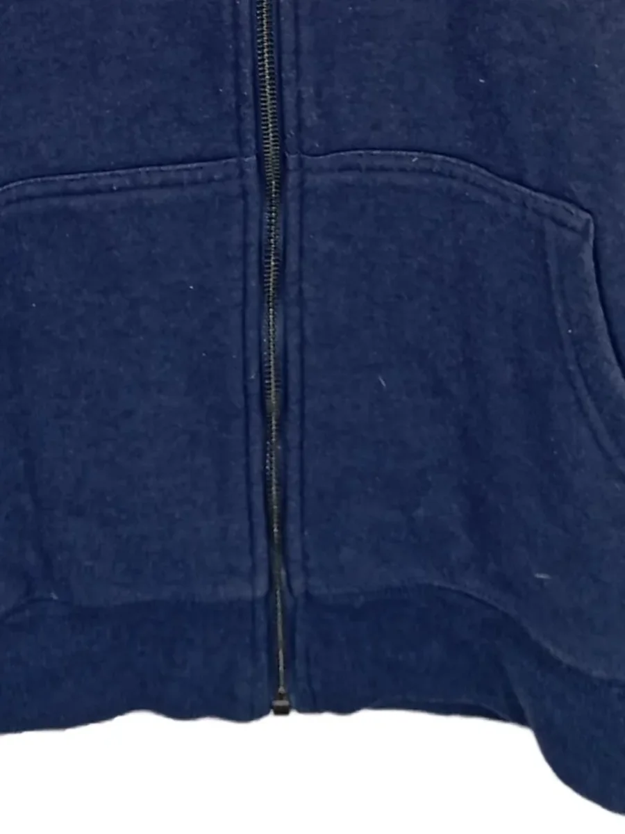 SMOG Sweatjacke Bild 5