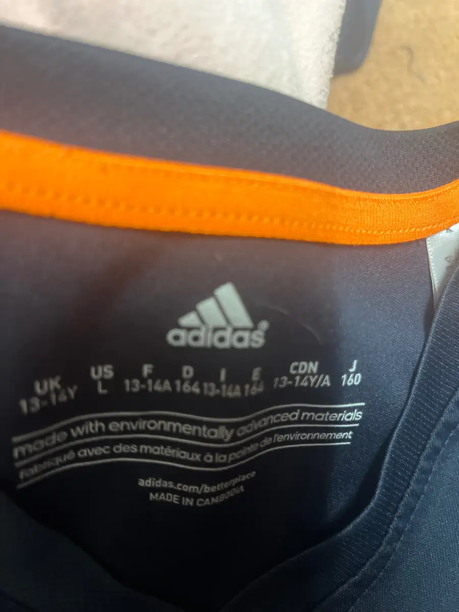 ADIDAS T-Shirt Bild 4