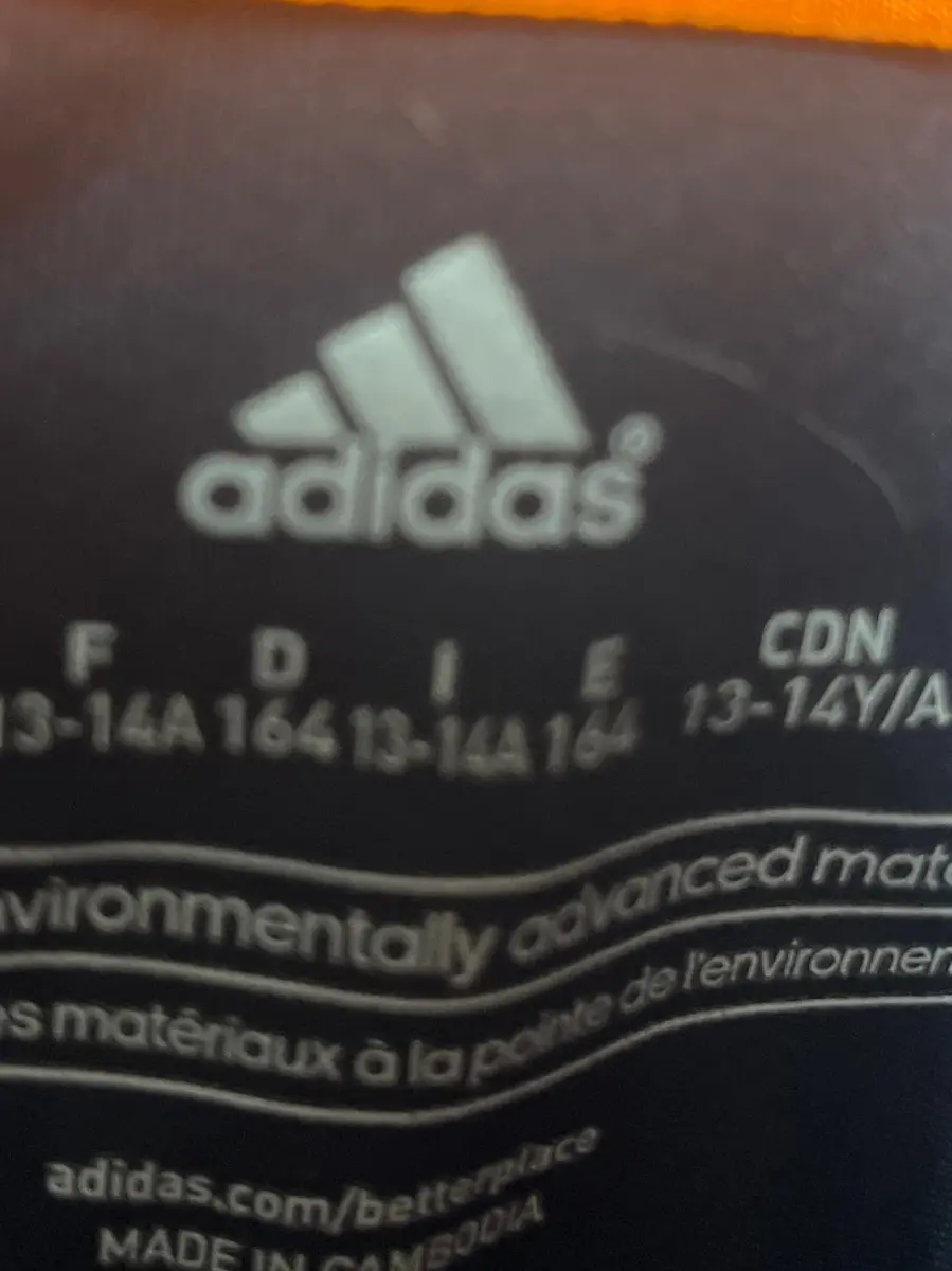 ADIDAS T-Shirt Bild 5