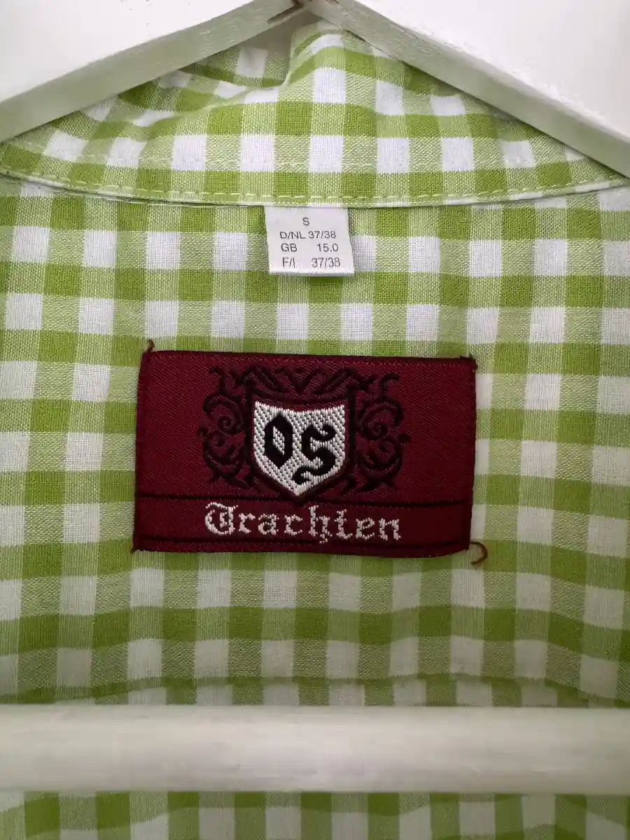 OS TRACHTEN Trachtenhemd Bild 4