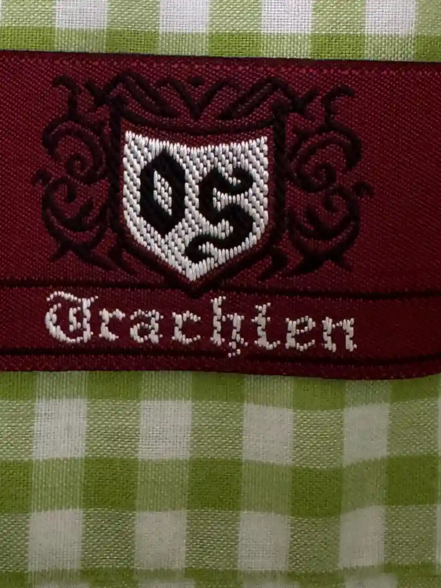 OS TRACHTEN Trachtenhemd Bild 5